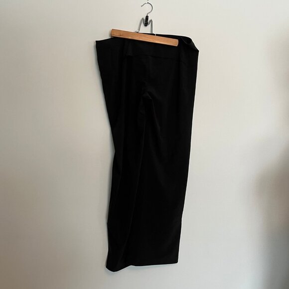 ATHLETIC WORKS. Outdoor Pants. Black. Size M (8/10). Womens. - Picture 2 of 9